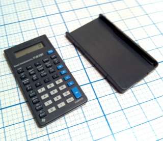 Texas Instruments TI 30 STAT Scientific Calculator  