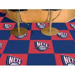   New Jersey Carpet Floor Tiles   Covers 45 Square Feet