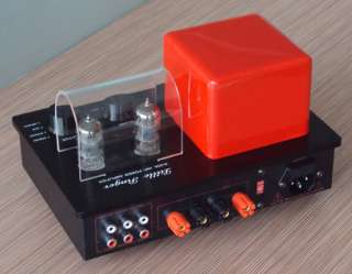 03A Tube/Trans. Hybrid Integrated/Headphone Amplifier  