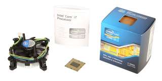 Intel Core i7 2600K CPU + ASUS P8Z68 V LX Bundle, USB 3.0, SATA III 