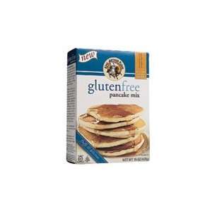 King Arthur Flour   Gluten Free Pancake Mix, 15 oz  