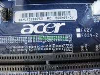 Acer 865M05 GV AcerPower F2 Socket 478 Motherboard + Intel Celeron D 2 