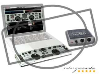 numark dj dj2go con dj interfaz audio de io dj