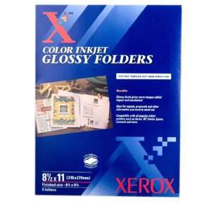  Xerox 3R5736 Color Inkjet Glossy Folders Electronics