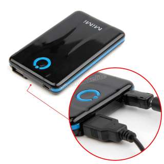   Portable Power Bank Battery Charger for iPhone 4S/iPad/Cell Phone