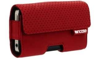 I25 New Incase Folio Leather Holster Case w/Belt Clip for iPhone 4S/4 
