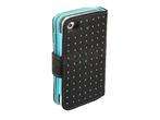   Wallet Leather Card Holder Flip Case Cover Pouch For iPod Touch 4 4G