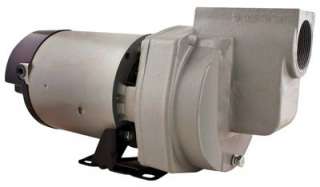   115/230V Electric Lawn Sprinkler Irrigation Pump 054757083083  
