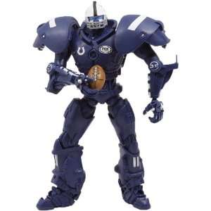   Colts Fox Sports Cleatus the Robot Action Figure