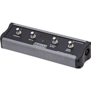  Fender Footswitches   Contemporary   4 Button Musical 