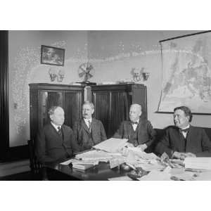   Committee to investigate Wheeler charges, 4/9/24