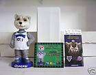 Crunch Timberwolves 2002 Mascot Bobble Bobblehead SGA w