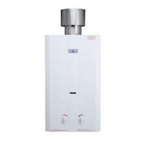   65 GPM Liquid Propane Outdoor Tankless Water Heater