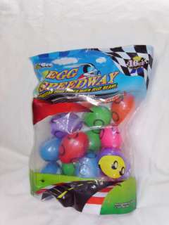 EGG SPEEDWAY EASTER EGGS FILLED W/ JELLY BEANS & SMARTI  