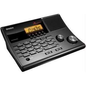   BC340CRS 100 CHANNEL CRS CLOCK RADIO BASE SCANNER