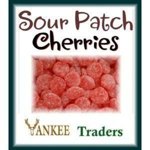 Sour Patch Cherries ~ 2 Lbs