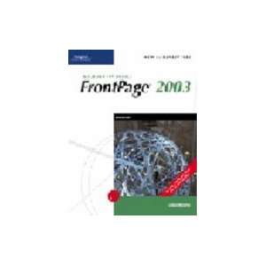  Microsoft Office Frontpage 2003 Comprehensive   text only 