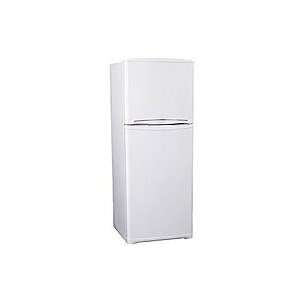    Summit 12.6 Cu. Ft. Frost Free Refrigerator   White Appliances