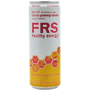  Frs Company, The Energy Drink, Low Cal Citrus Pomegranate 