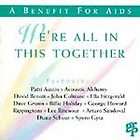   All in This Together Group AIDS Benefit (CD, May 1993)~John Coltrane