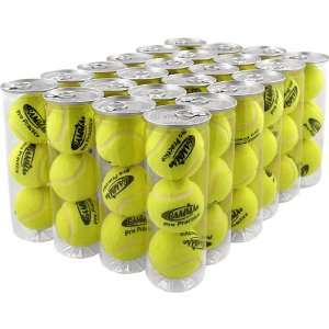 Gamma Pro Practice 24 Cans Gamma Tennis Balls Sports 