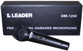 JBK M5000 MIDI DVD CDG Karaoke Player 50,000 SONG 2 MIC  