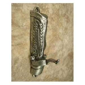   Home Accessories 572 Back Boot Hook Hook Antique Gold