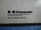kawasaki eliminator manual  