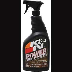   Filter Cleaning Power Kleen; Filter Cleaner   32oz Trigger Sprayer