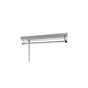  Garment Hanger Tube with Brackets for 24 x 21 Super 