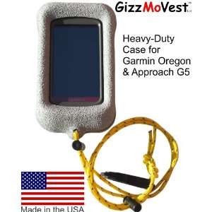   Clip, Lanyard & Lanyard Clip. MADE IN THE USA by GizzMoVest GPS