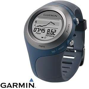 Garmin Forerunner 405 CX GPS Enabled Sports Watch Includes, Heart Rate 