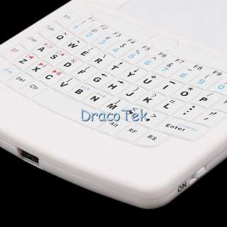 NEW 2.4GHz Wireless Keyboard keypad with Mouse Touchpad  