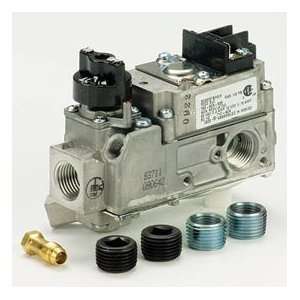  Gas Heating Valve   1/2 Inlet & Outlet, 24v