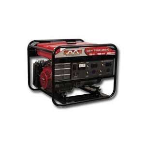  13.0 HP Honda OHV 7500 Watts Generator