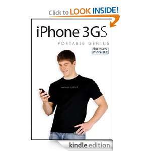 iPhone 3GS Portable Genius Also covers iPhone 3G Paul McFedries 