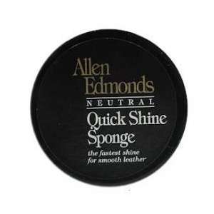  Allen Edmonds Quick Shine Sponge Neutral