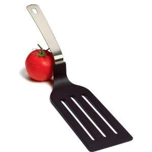  Amco Nylon and Stainless Steel Off Set Spatula, Large 