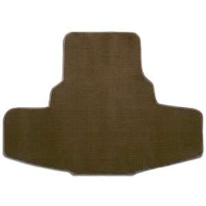   Area Carpet Floor Mat for Kia Forte (Premium Nylon, Beige) Automotive