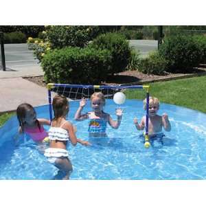  Pool Kids Water Volleyball Game Toys & Games