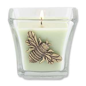  Aromatique   Flared Candle   Flowers of the Field 4oz 