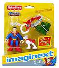 new dc super friends imaginext superman krypto one day shipping
