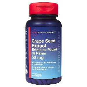  GNC Grape Seed Extract