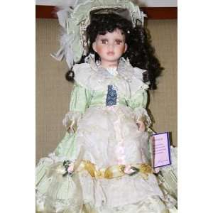  Goldenvale Collection Porcelain Doll ( Fiona ) Toys 