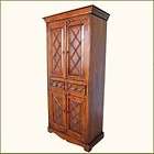   Wood 2 Storage Drawers Cupboard Wardrobe Armoire Closet Cabinet NEW