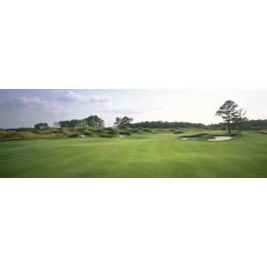  Golf Course, Hole 1, Par 4, Glenriddle Golf Club, Ocean 