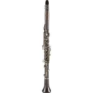  Leblanc LB210 Bliss Bb Clarinet with Grenadilla Wood Body 