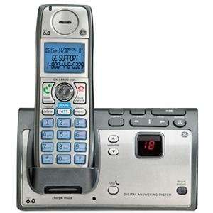   Phone with Goog 411, CID, ITAD, and 1 Handset (28223EE1) Electronics