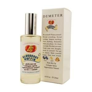   DEMETER by Demeter Unisexs BLUEBERRY MUFFIN COLOGNE SPRAY 4 OZ Beauty