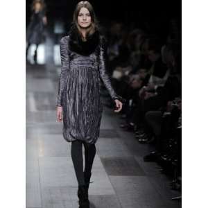 Burberry Prorsum Milan Fashion Week Womenswear A/W 2009 Stretched 